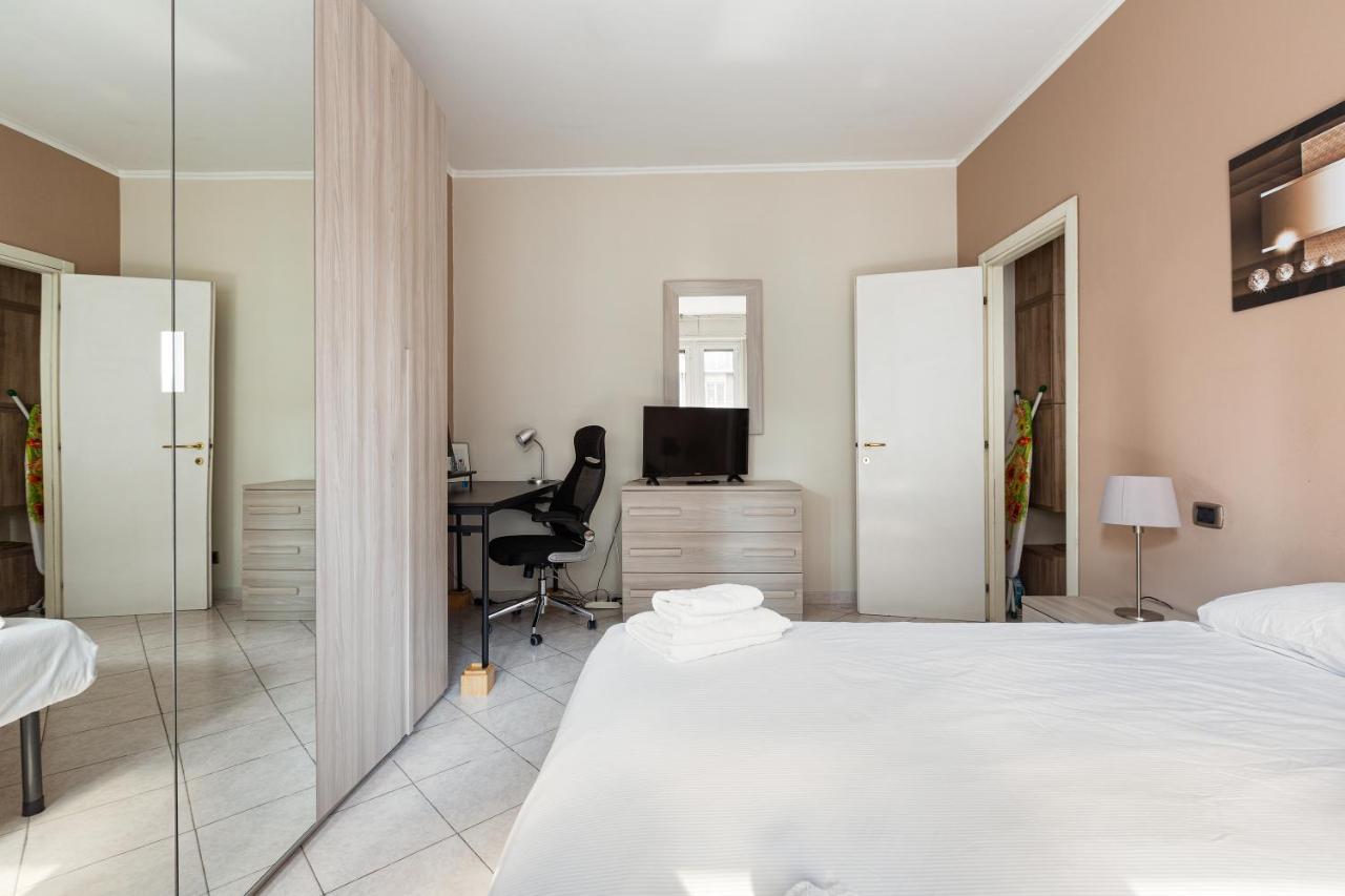 Udine M2 Balcony Apt Leilighet Milano Eksteriør bilde