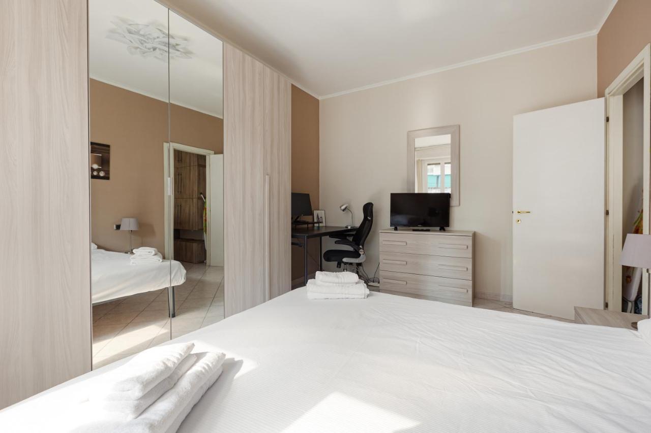 Udine M2 Balcony Apt Leilighet Milano Eksteriør bilde