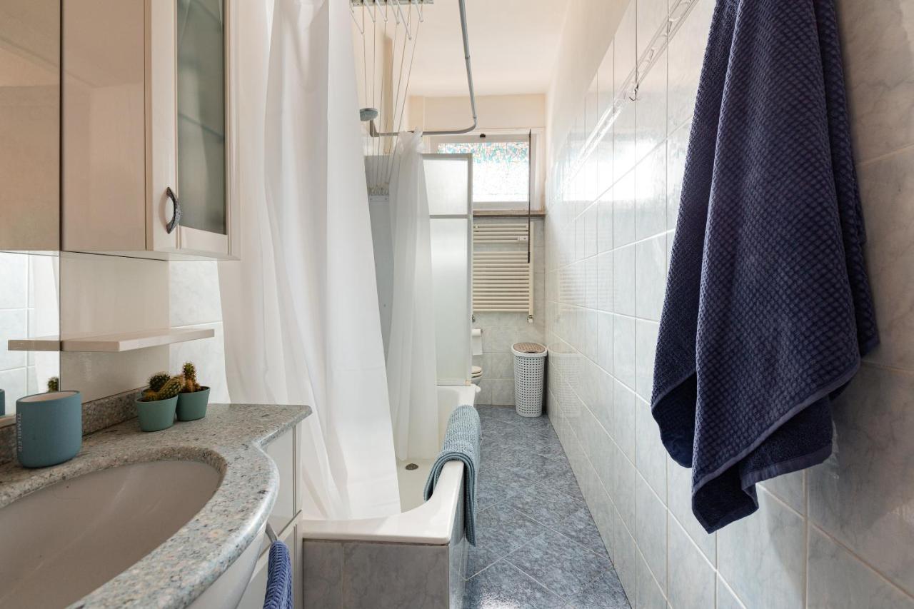 Udine M2 Balcony Apt Leilighet Milano Eksteriør bilde