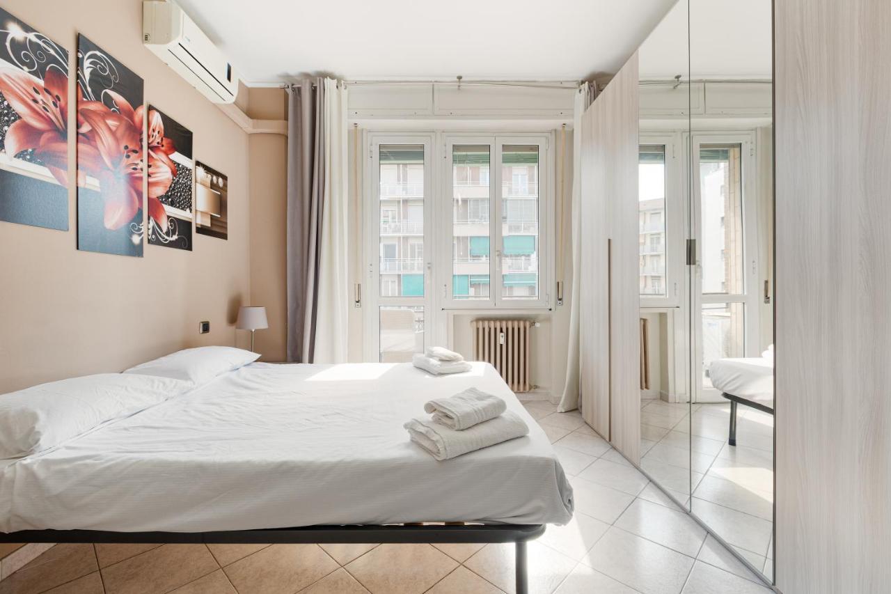 Udine M2 Balcony Apt Leilighet Milano Eksteriør bilde