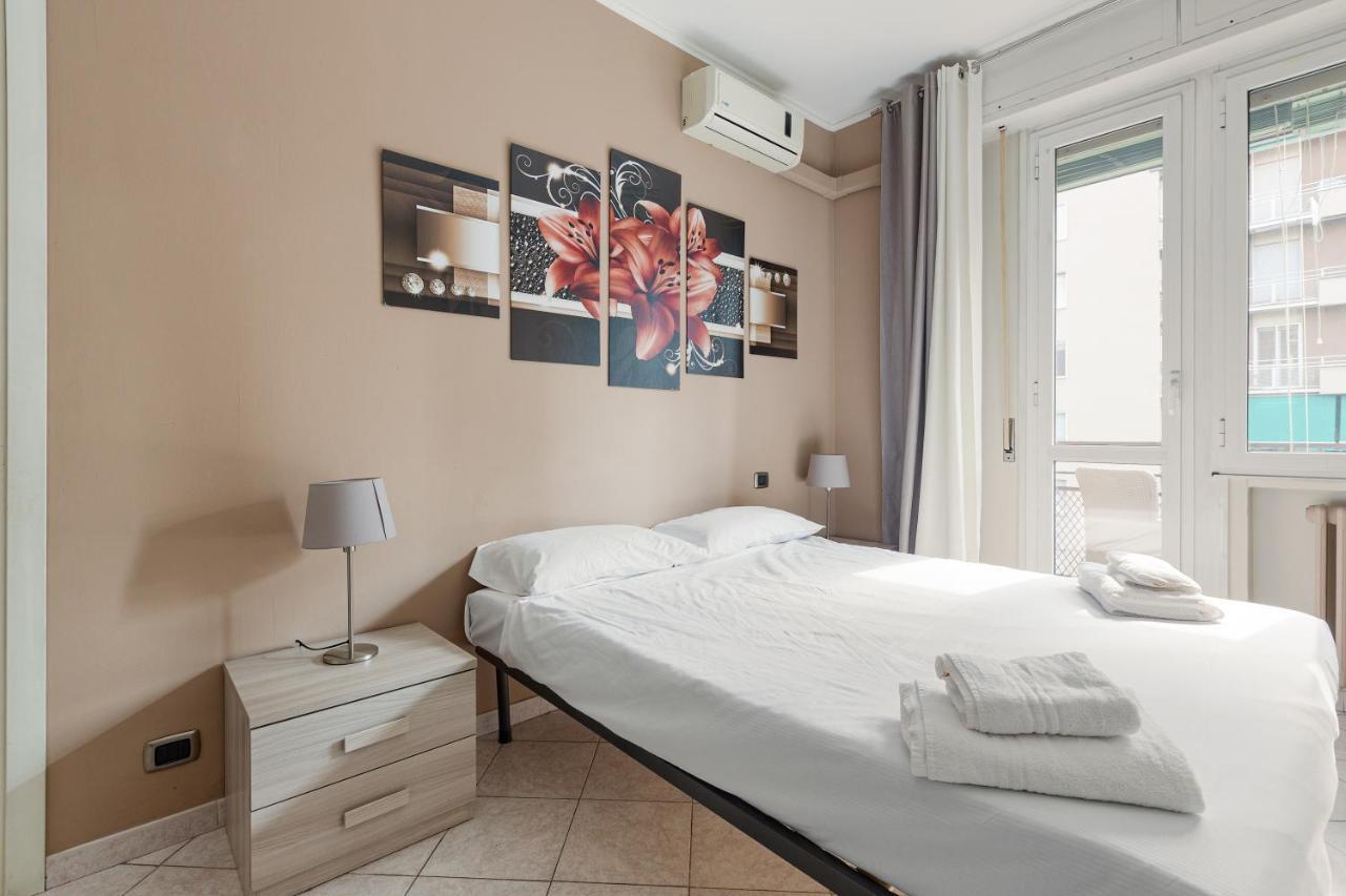 Udine M2 Balcony Apt Leilighet Milano Eksteriør bilde