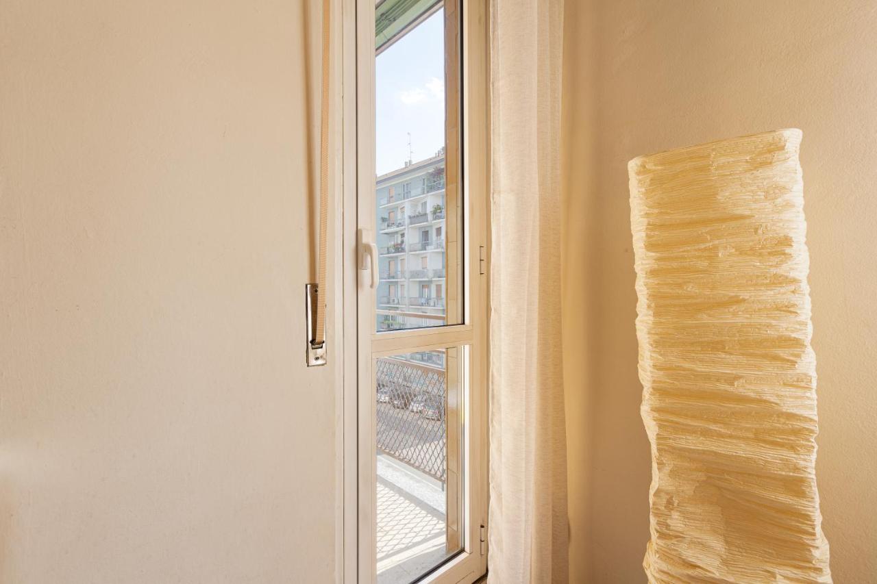 Udine M2 Balcony Apt Leilighet Milano Eksteriør bilde